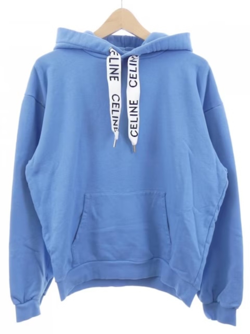 Celine Logo Hoodie